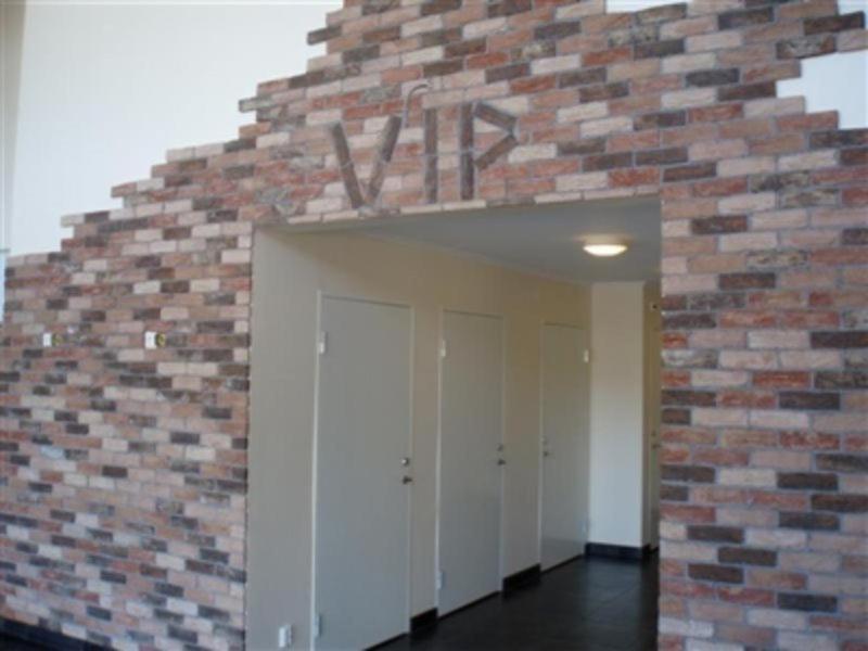 Vip Mullsjoe 모텔 외부 사진